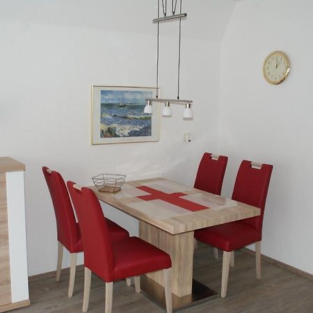 Vila Ferienhaus Breithaupt Cuxhaven Exteriér fotografie