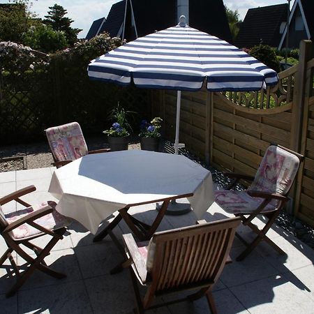 Vila Ferienhaus Breithaupt Cuxhaven Exteriér fotografie
