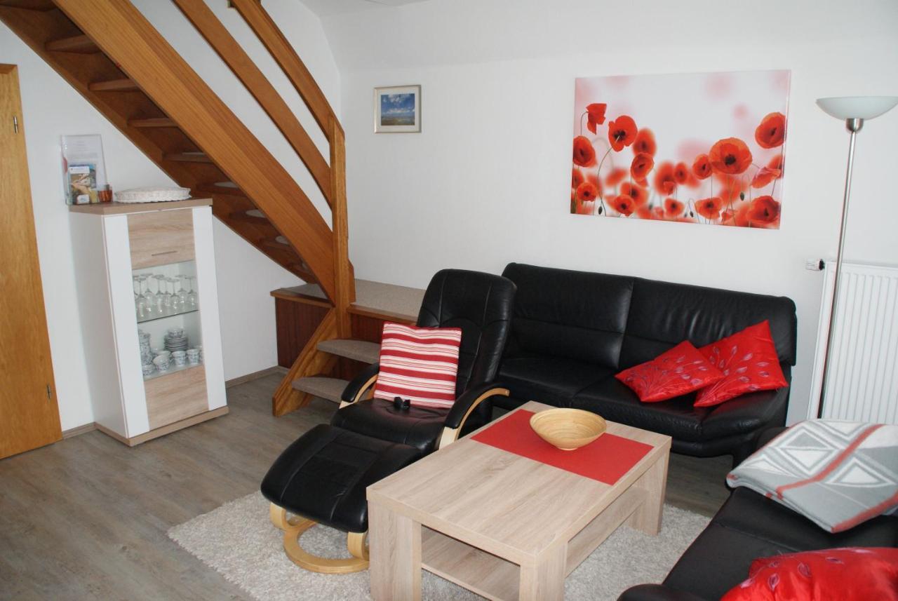 Vila Ferienhaus Breithaupt Cuxhaven Exteriér fotografie