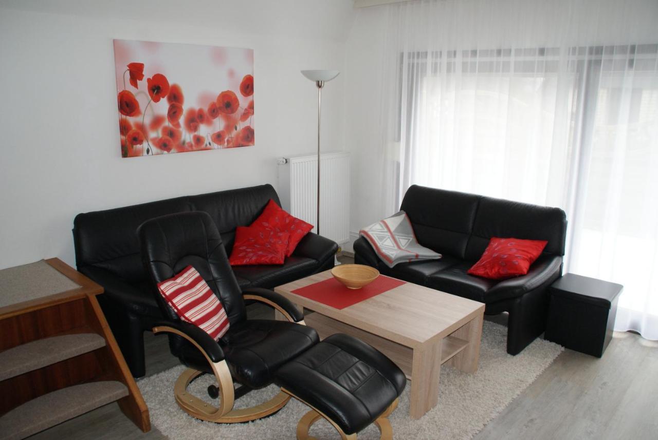 Vila Ferienhaus Breithaupt Cuxhaven Exteriér fotografie