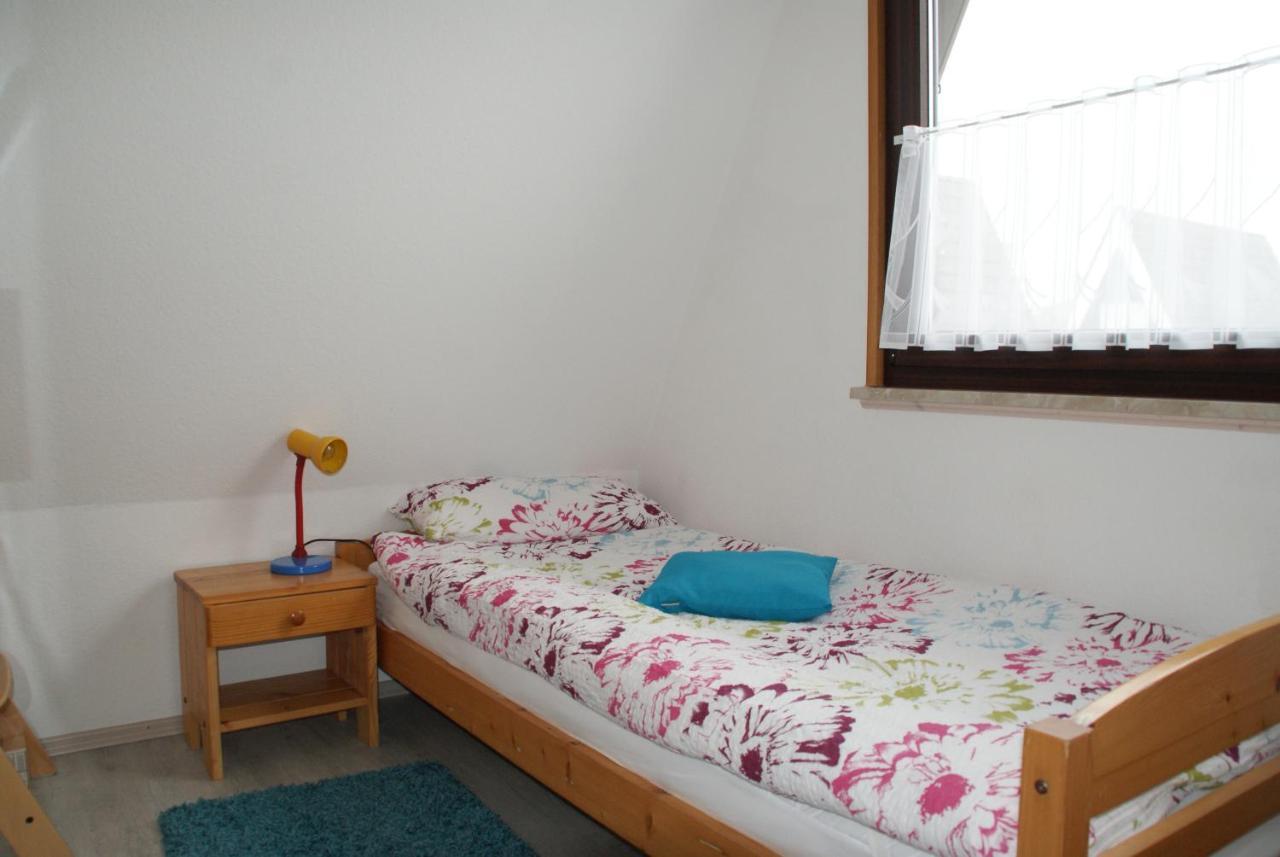 Vila Ferienhaus Breithaupt Cuxhaven Exteriér fotografie