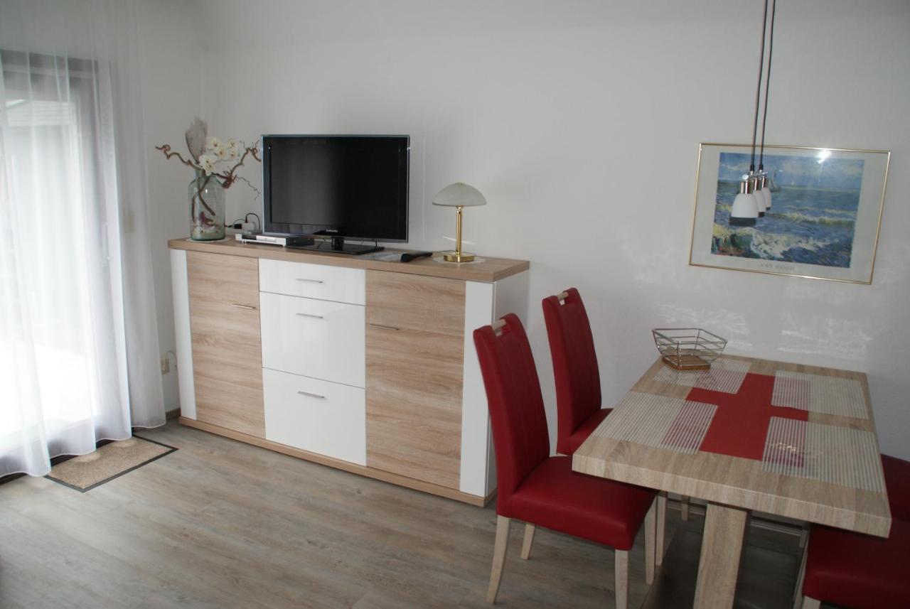 Vila Ferienhaus Breithaupt Cuxhaven Exteriér fotografie