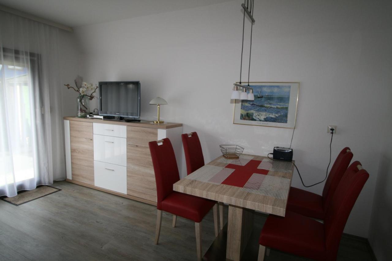Vila Ferienhaus Breithaupt Cuxhaven Exteriér fotografie