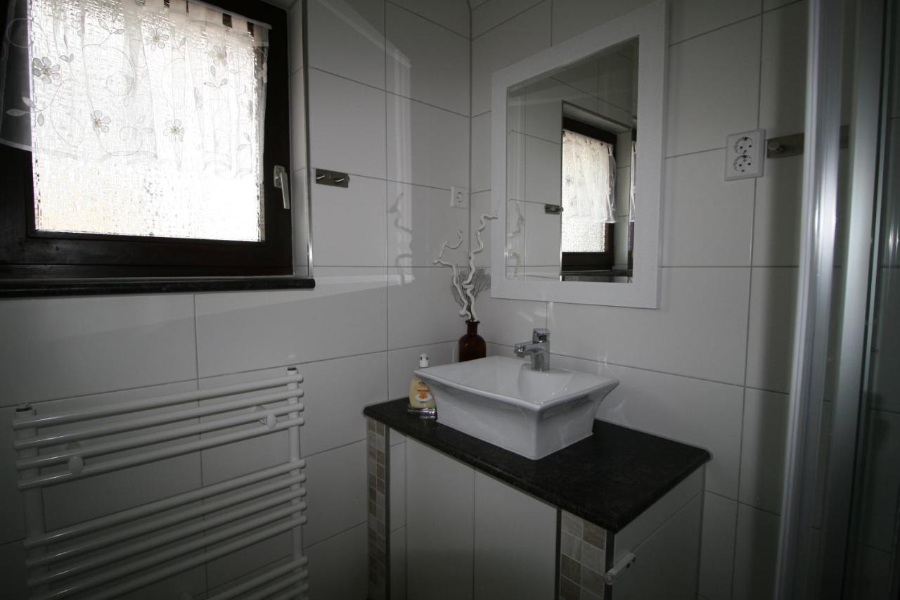 Vila Ferienhaus Breithaupt Cuxhaven Exteriér fotografie