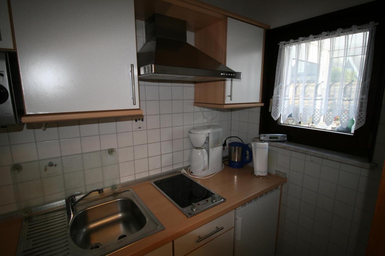 Vila Ferienhaus Breithaupt Cuxhaven Exteriér fotografie